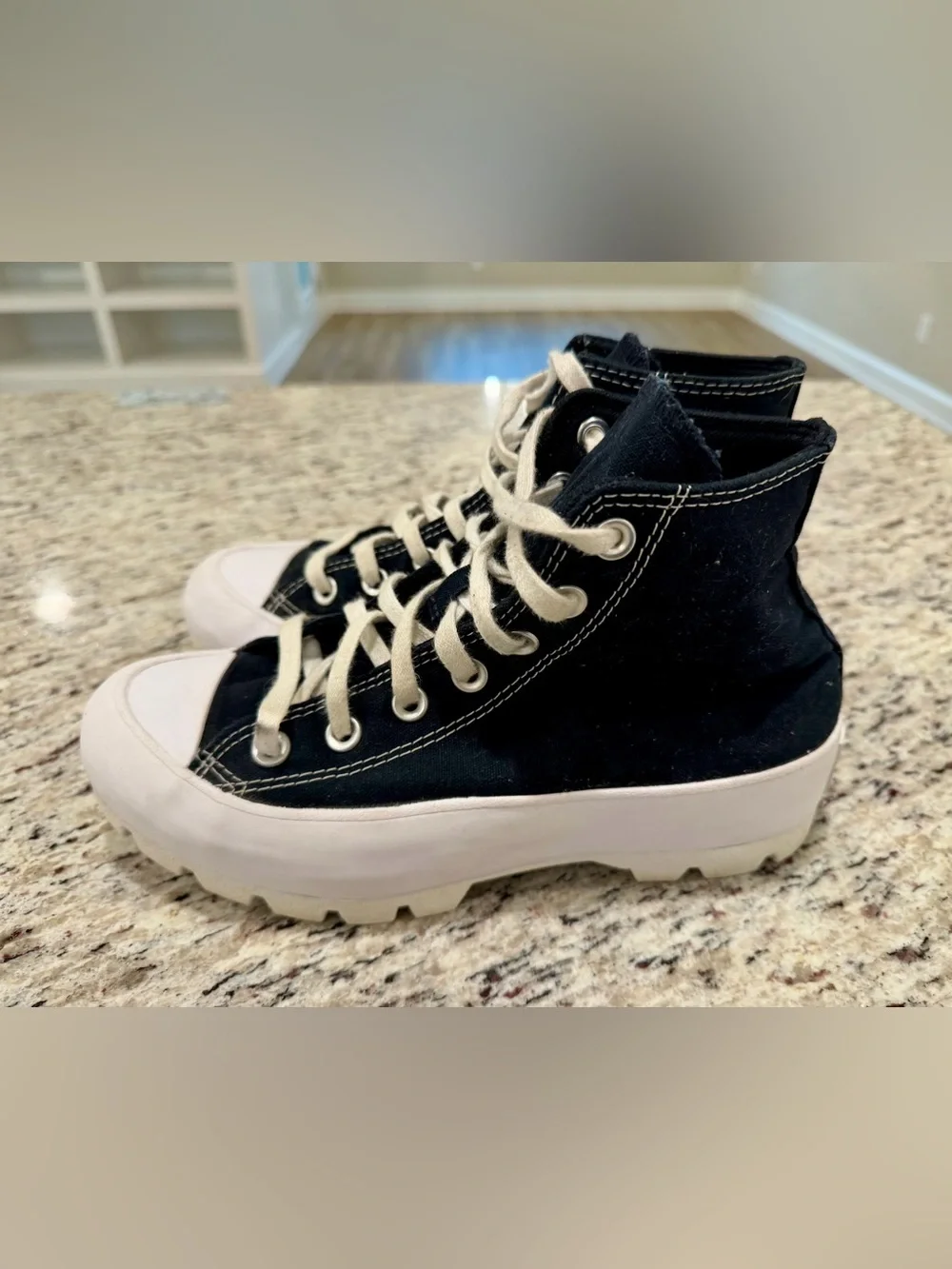 Converse excellent like